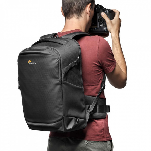 Рюкзак Lowepro Flipside BP 400 AW III Black (LP37352-PWW)