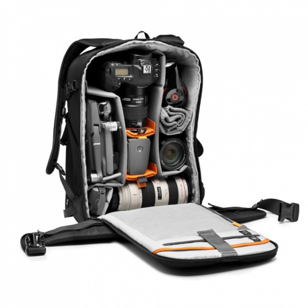 Рюкзак Lowepro Flipside BP 400 AW III Black (LP37352-PWW)