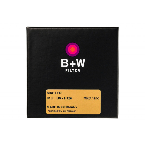 Світлофільтр ультрафіолетовий B+W UV-FILTER MRC nano MASTER 39 mm ( 1101496 )