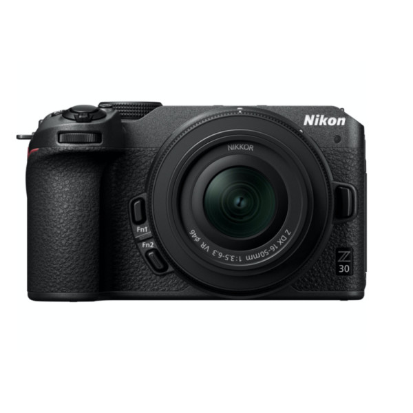 Фотоаппарат Nikon Z30 kit (16-50mm) VR (VOA110K001)