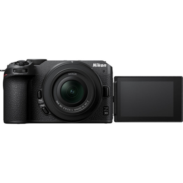 Фотоаппарат Nikon Z30 kit (16-50mm) VR (VOA110K001)