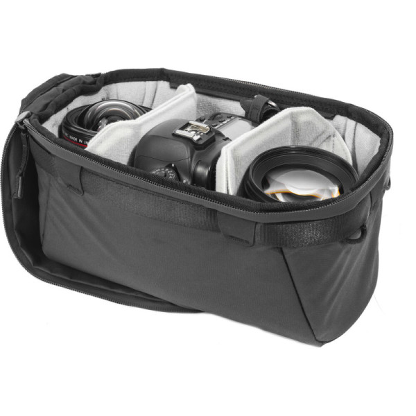 Сумка-футляр Peak Design Camera Cube V2 Small Black (BCC-S-BK-2)