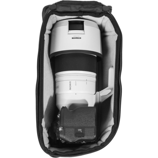 Сумка-футляр Peak Design Camera Cube V2 Small Black (BCC-S-BK-2)