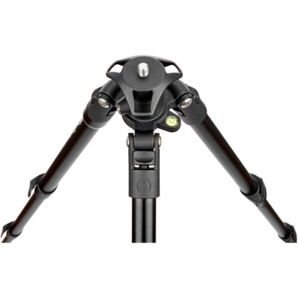 Штатив 3 LEGGED THING Punks Patti 2.0 Matte Black Алюминиевый, 4 секции, шаровая голова AirHed Mini и чехол в комплекте ( PATTIDARK2.0 )