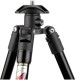 Штатив 3 LEGGED THING Punks Patti 2.0 Matte Black Алюминиевый, 4 секции, шаровая голова AirHed Mini и чехол в комплекте ( PATTIDARK2.0 )