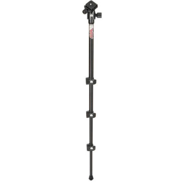 Штатив 3 LEGGED THING Punks Patti 2.0 Matte Black Алюминиевый, 4 секции, шаровая голова AirHed Mini и чехол в комплекте ( PATTIDARK2.0 )