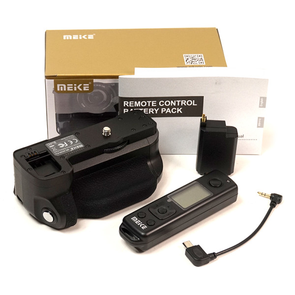 Батарейный блок Meike Sony MK-A6300 PRO