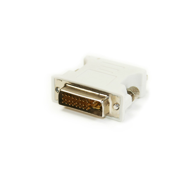 Перехідник PowerPlant VGA (F) - DVI (M)