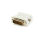 Перехідник PowerPlant VGA (F) - DVI (M)