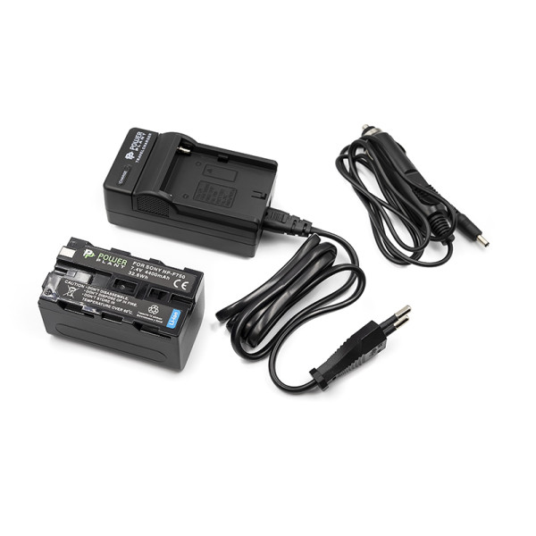 Постійне світло PowerPlant LED-540ASRC