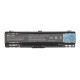 Аккумулятор PowerPlant для ноутбуков TOSHIBA Satellite A200 (PA3534U-1BRS, TA3533LH) 10.8V 4400mAh