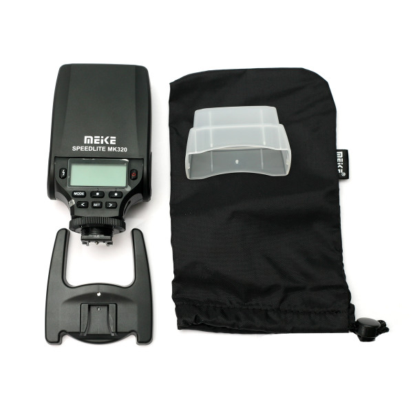 Спалах Meike Sony MK 320 S