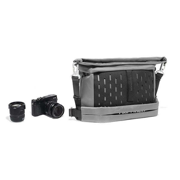 Сумка для фото Manfrotto UNCOVER Messenger Sling 7L (MN MB UC-M-7L)