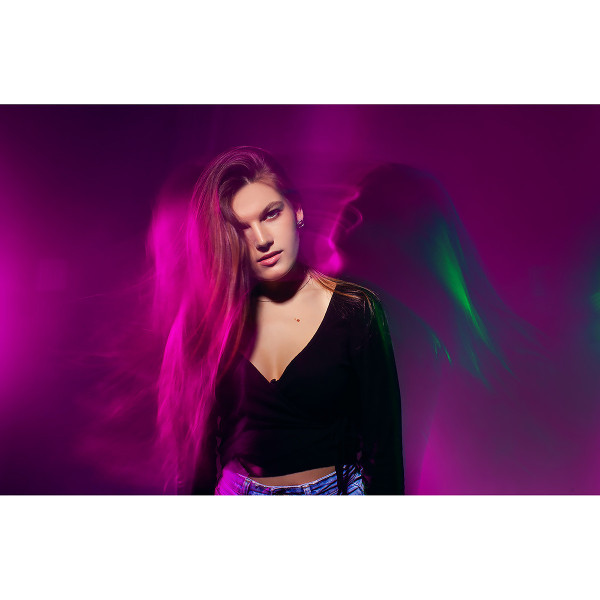 Постоянный LED видеосвет GVM 800D-RGB (3200-5600K) NEW