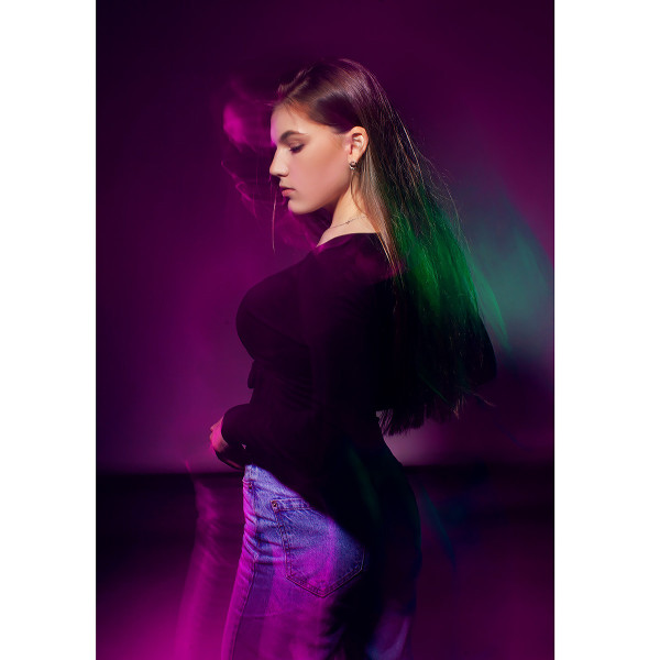 Постоянный LED видеосвет GVM 800D-RGB (3200-5600K) NEW