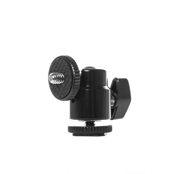 Шаровая мини голова MyGear WT-6631 для установки на башмак
