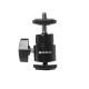 Шаровая мини голова MyGear WT-6631 для установки на башмак