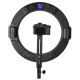 Кільцеве світло MyGear LED RL-320A 46 см (3200–5500K)