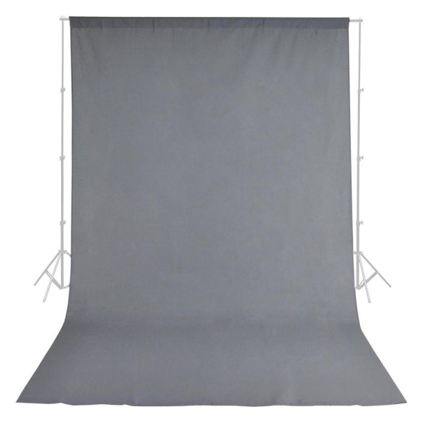 Фон тканевый MyGear серый WOB-2002 - 3x6 м NEW