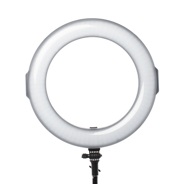 Кільцеве світло MyGear LED RL-320A 46 см (3200–5500K)