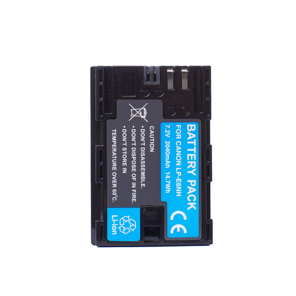 Акумулятор MyGear LP-E6NH, 2040 мАч НОВИЙ