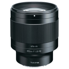 Объектив Tokina ATX-M 85mm f/1.8 (Sony FE)