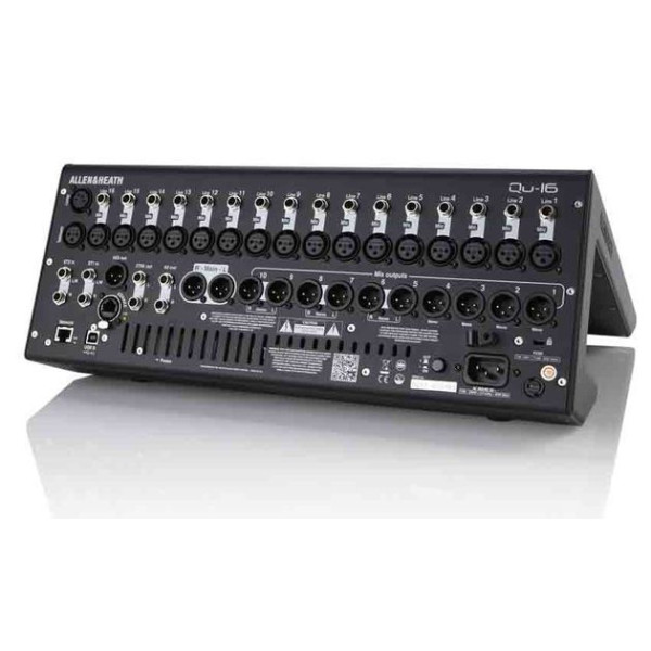 Микшерный пульт Allen Heath QU-32