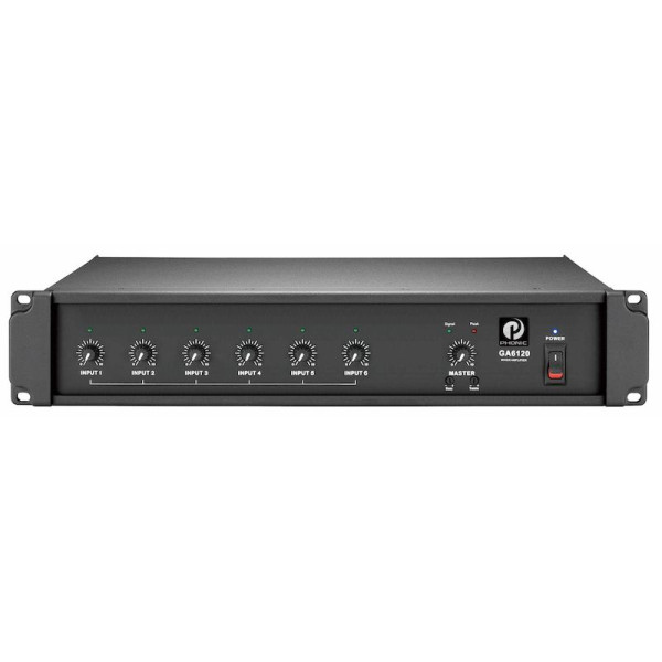 Трансляционный Усилитель Мощности Phonic GA6120
