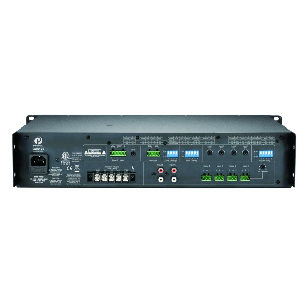 Трансляционный Усилитель Мощности Phonic GA6120