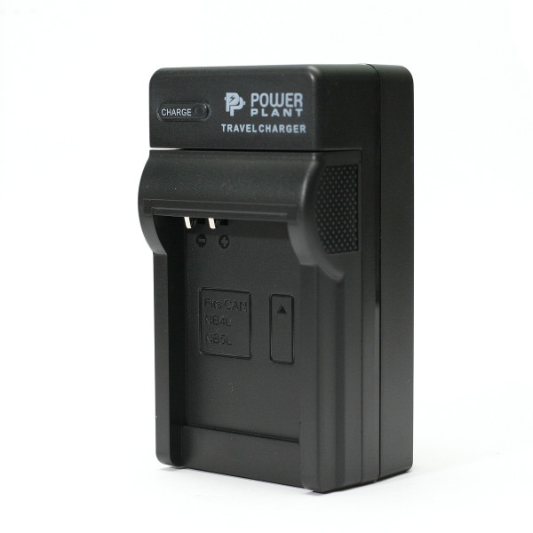 Сетевое зарядное устройство PowerPlant Canon NB-4L, NB-8L, BP125A