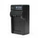 Сетевое зарядное устройство PowerPlant Canon NB-4L, NB-8L, BP125A