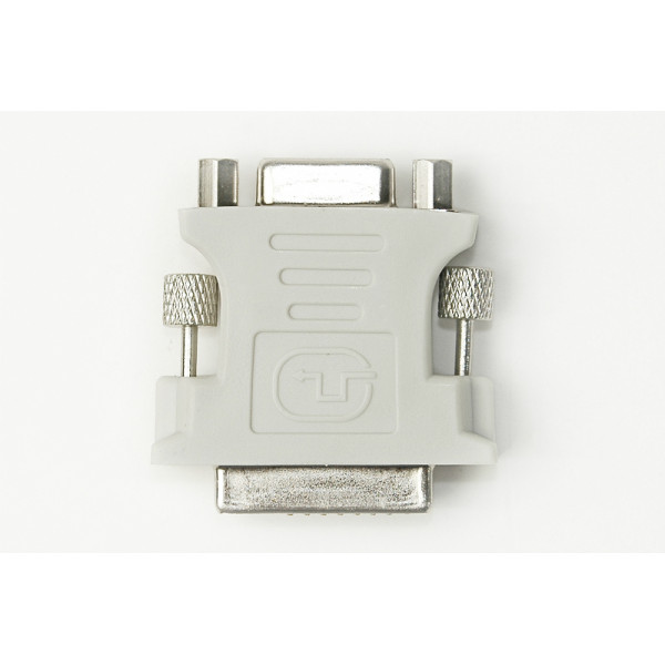 Перехідник PowerPlant VGA (F) - DVI (M)