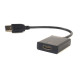 Кабель-перехідник PowerPlant HDMI-жіночий роз'єм - USB 3.0 M