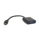 Кабель-переходник PowerPlant USB 3.0 M - VGA F