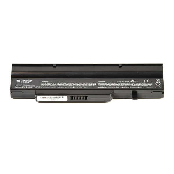 Аккумулятор PowerPlant для ноутбуков FUJITSU Pro Amilo V3505 (FU3505LH, BTP-B4K8) 11.1V 5200mAh