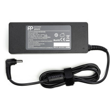 Блок питания для ноутбуков PowerPlant ASUS 220V, 19V 90W 4.74A (4.0*1.35)