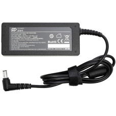 Блок питания для ноутбуков PowerPlant LG 220V, 19V 65W 3.42A (6.5*4.4)