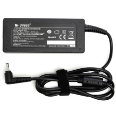 Блок питания для ноутбуков PowerPlant DELL 220V, 19.5V 65W 3.34A (4.0*1.7)