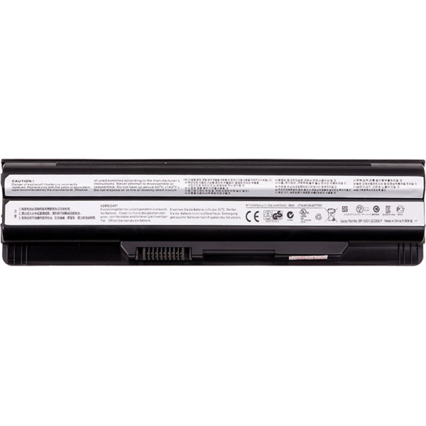 Аккумулятор для ноутбуков MSI GE60 Series (BTY-S14, MIGE60LH) 11.1V 4400mAh (original)