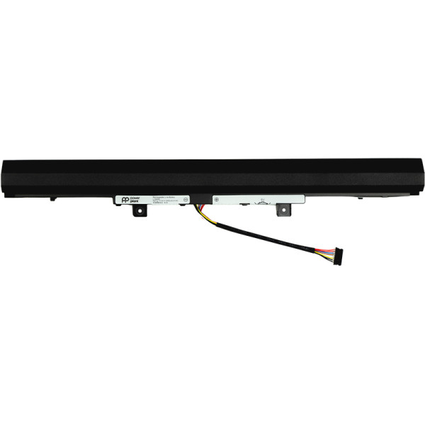 Акумулятор PowerPlant для ноутбуків Lenovo V310-14ISK (L15S4A02) 14,4 В 2600 мАч