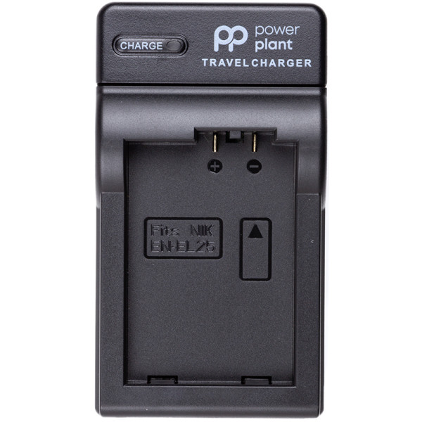 Зарядное устройство PowerPlant Nikon EN-EL25