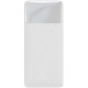 Универсальная мобильная батарея Baseus Bipow 20000mAh, PD 15W, USB-C, 2xUSB QC 3.0 (white)