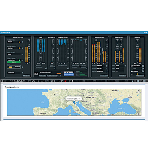 Axel Technology FALCON X5