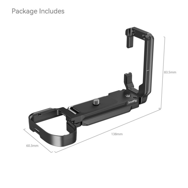 L-брэкет SmallRig L-Bracket for Fujifilm X-S20