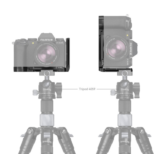 L-брэкет SmallRig L-Bracket for Fujifilm X-S20