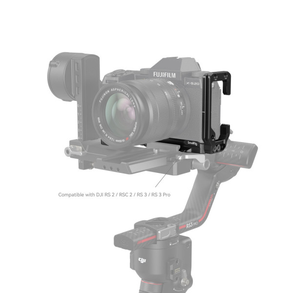 L-брэкет SmallRig L-Bracket for Fujifilm X-S20