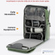 Рюкзак для камеры K&F Concept Beta Backpack 20L (KF13.087AV9)