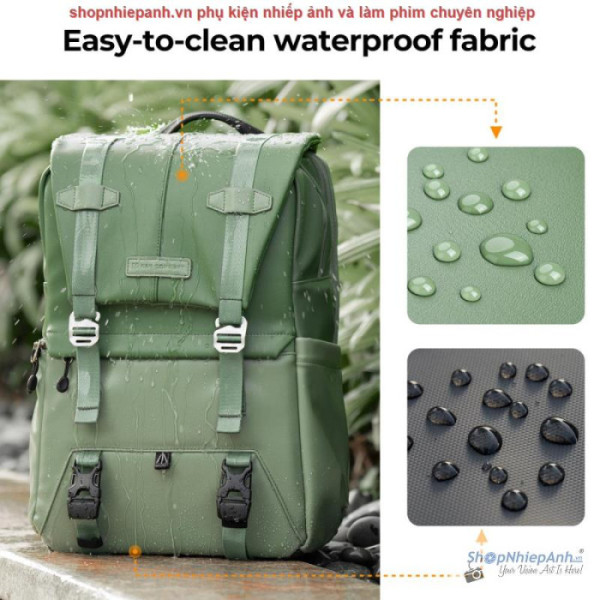 Рюкзак для камеры K&F Concept Beta Backpack 20L (KF13.087AV9)