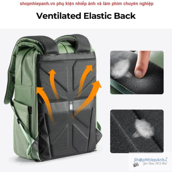 Рюкзак для камеры K&F Concept Beta Backpack 20L (KF13.087AV9)