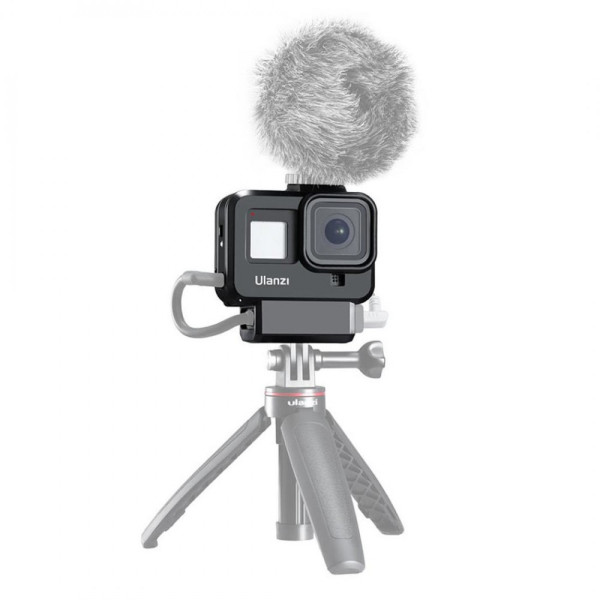 Влог рамка GoPro 8 Ulanzi G8-9